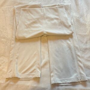 Lululemon Brushed Softstreme Rib Zip Flare 32.5”